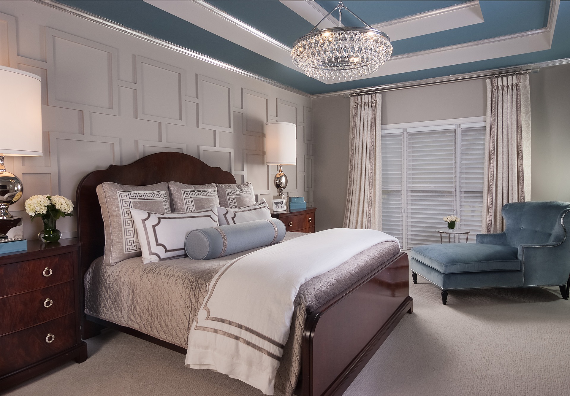bedroom professional interior design