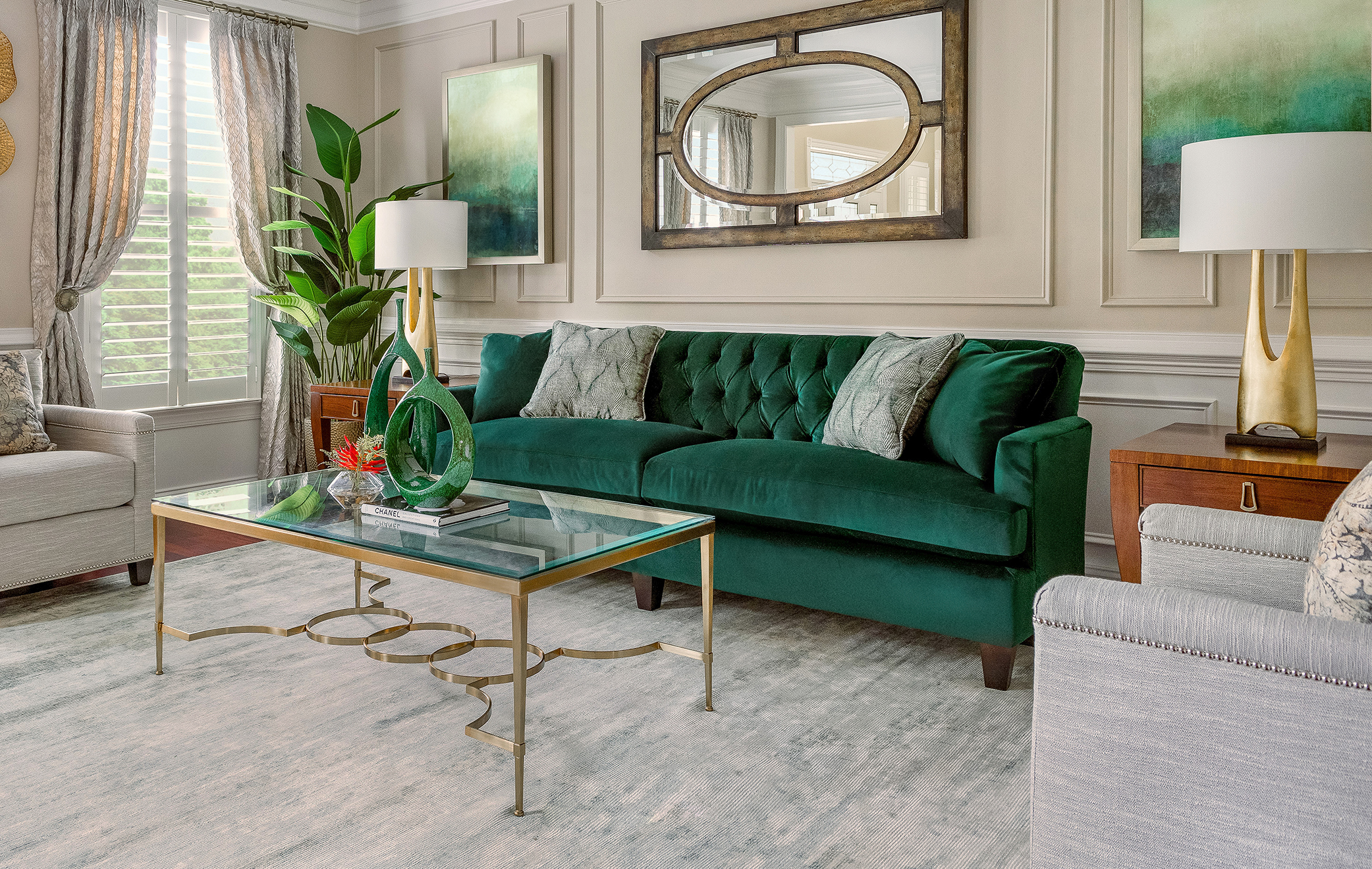 modern interior designer